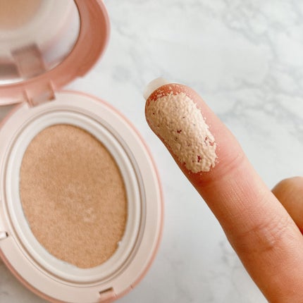 マスクフィットクッション/TIRTIR(ティルティル)/クッションファンデーションを使ったクチコミ(3枚目)