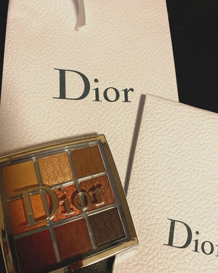 ディオール バックステージ アイ パレット/Dior/アイシャドウパレットを使ったクチコミ(1枚目)