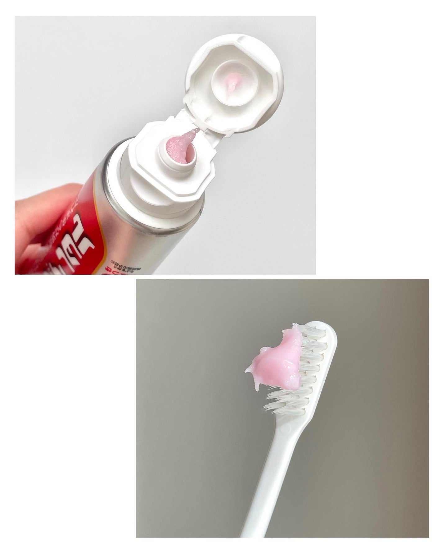 クリーンデンタル® トータルケア/クリーンデンタル/歯磨き粉を使ったクチコミ(2枚目)