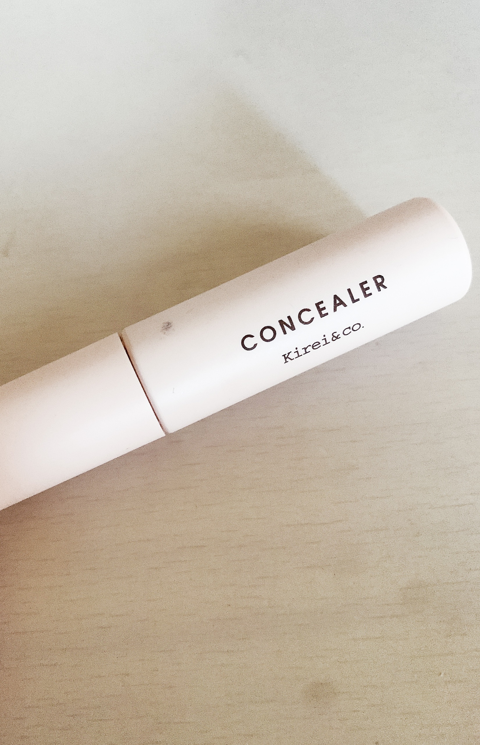 リキッドコンシーラー/Kirei&co./リキッドコンシーラーを使ったクチコミ（1枚目）