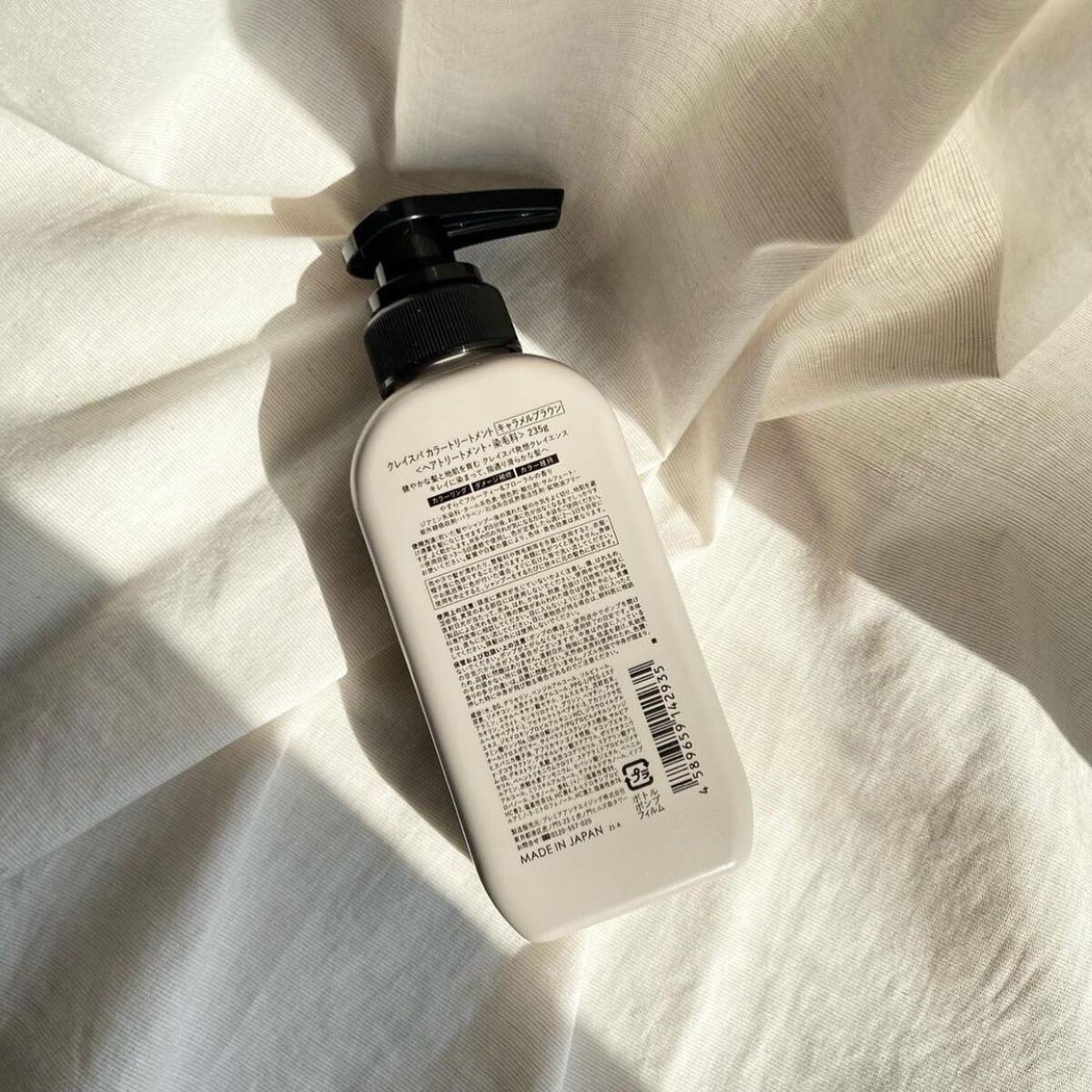 クレイスパ カラートリートメント/clayence/ヘアカラーを使ったクチコミ(2枚目)