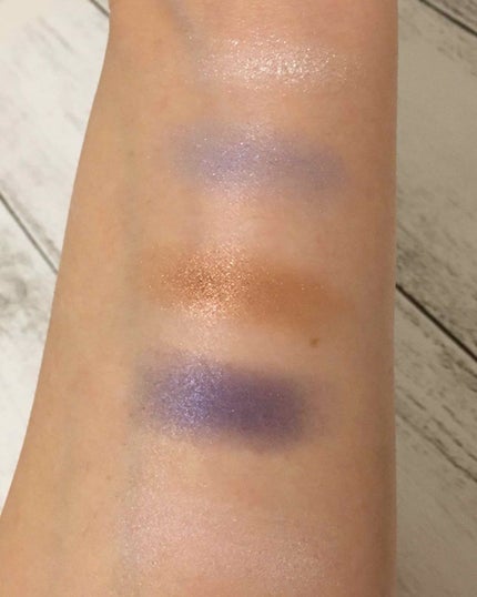 カネボウ セレクションカラーズアイシャドウ/KANEBO/アイシャドウパレットを使ったクチコミ(3枚目)