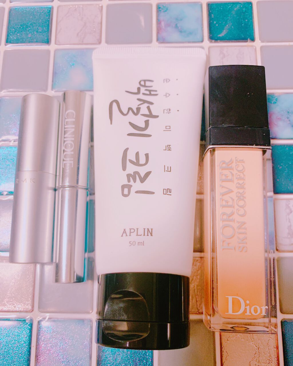 RMK グロースティック/RMK/スティックハイライトを使ったクチコミ(2枚目)