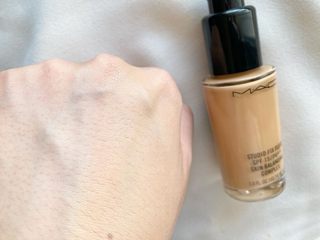 リップスティック/M・A・C/口紅を使ったクチコミ(3枚目)