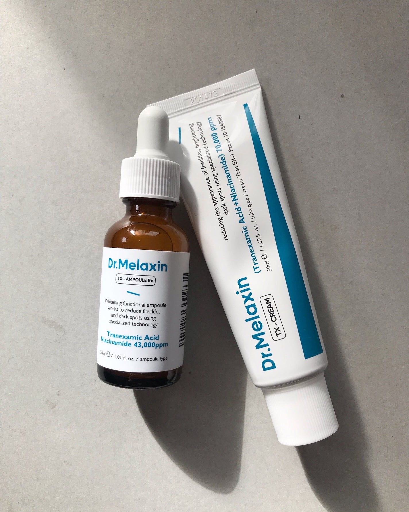 TX-Cream/Dr.Melaxin/フェイスクリームを使ったクチコミ(6枚目)