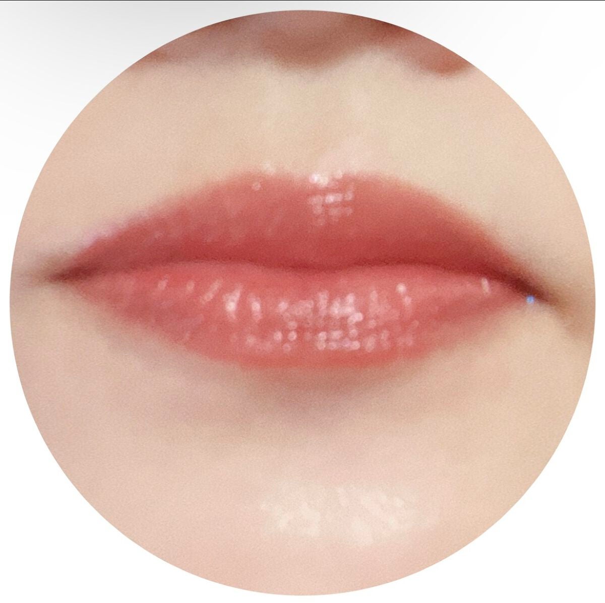 ウォータリーティントリップ/CEZANNE/リップティントを使ったクチコミ(6枚目)