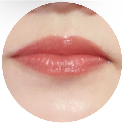 ウォータリーティントリップ/CEZANNE/リップティントを使ったクチコミ(6枚目)