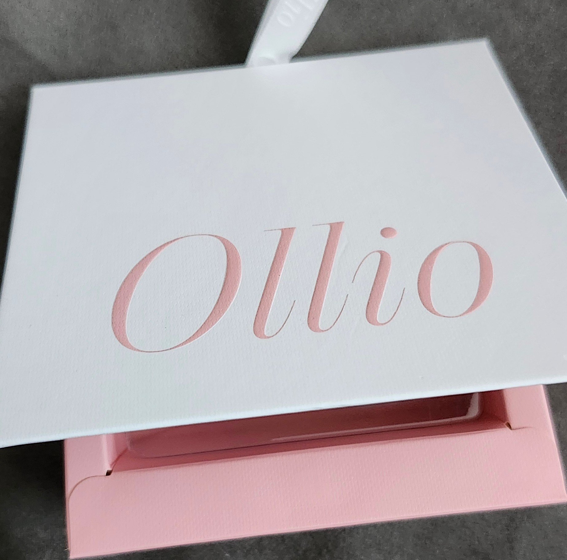 オーリオ シングル ナチュラル M 10mm/ollio/メイクアップキットを使ったクチコミ（1枚目）