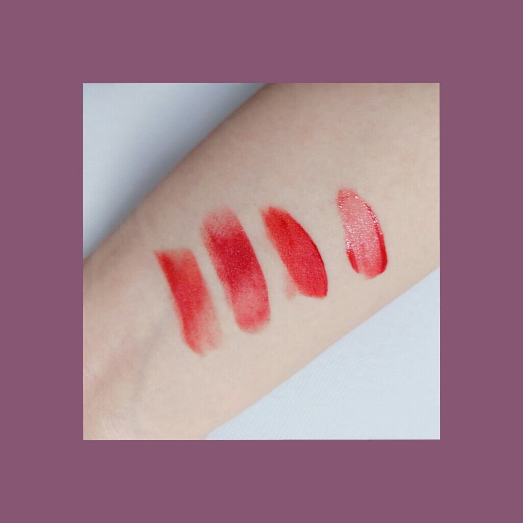 ベストオンマイリップスエディション/rom&nd/口紅を使ったクチコミ(2枚目)