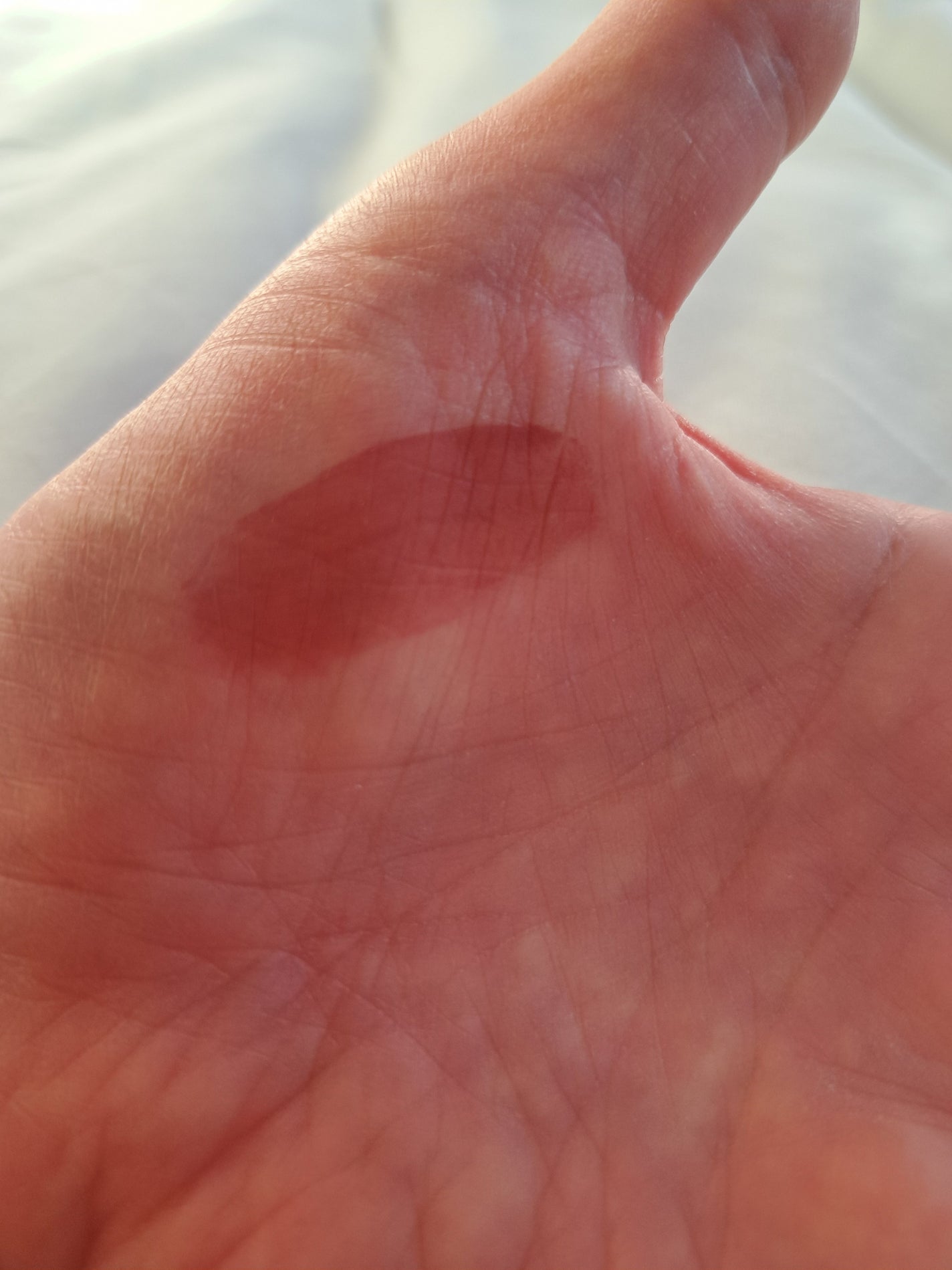 ジェリー ティント リップカラー/REVLON/リップティントを使ったクチコミ(5枚目)