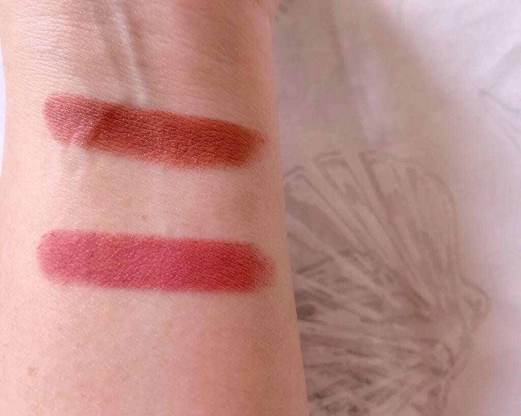 リップスティック/M・A・C/口紅を使ったクチコミ(2枚目)