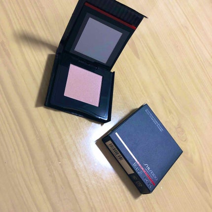 インナーグロウ チークパウダー/SHISEIDO/パウダーチークを使ったクチコミ(1枚目)