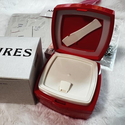 u.フォロバ on LIPS 「#東京観光での収穫✔️#ahres#アーレス#ローメルトクレン..」(3枚目)