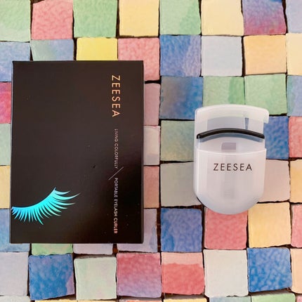 ZEESEA まつげビューラー/ZEESEA/ビューラーを使ったクチコミ(4枚目)