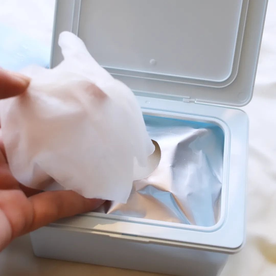 まぴねーず@フォロバ100 on LIPS 「クリアターン ごめんね素肌 おめざめスイッチマスク1分の集中ケ..」(4枚目)