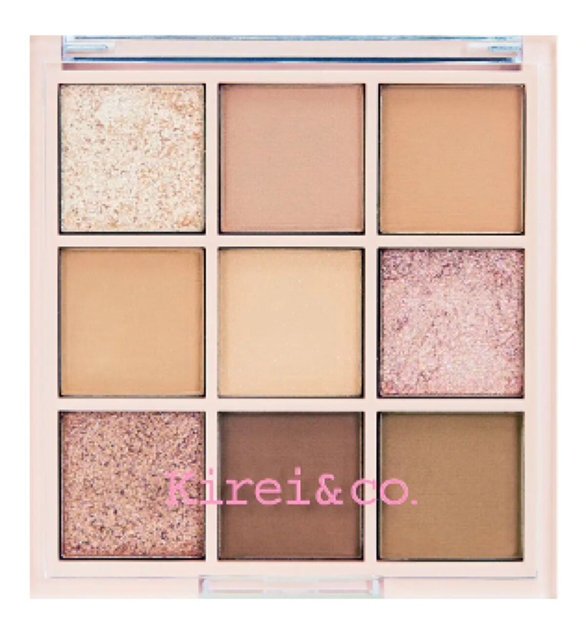 アイシャドウパレット 05 ミルクベージュ