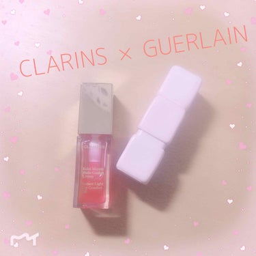 コンフォート リップオイル /CLARINS/リップグロスを使ったクチコミ（1枚目）