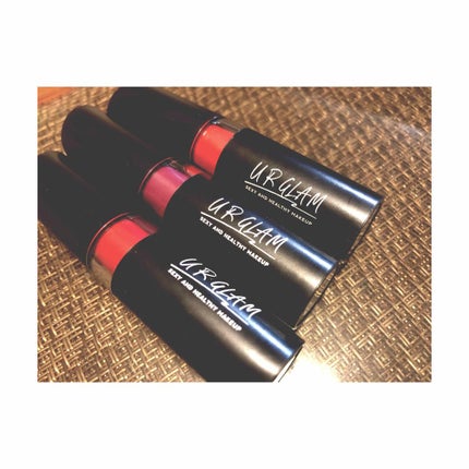 UR GLAM CREAMY LIPSTICK EX/U R GLAM/口紅を使ったクチコミ(1枚目)