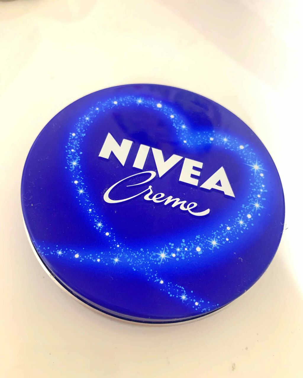 ニベアクリーム/ニベア/ボディクリームを使ったクチコミ(1枚目)