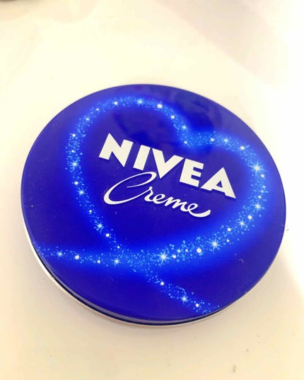 ニベアクリーム/ニベア/ボディクリームを使ったクチコミ(1枚目)