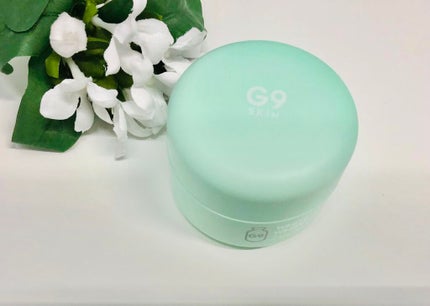 WHITE WHIPPING CREAM(ウユクリーム)/G9SKIN/化粧下地を使ったクチコミ(1枚目)