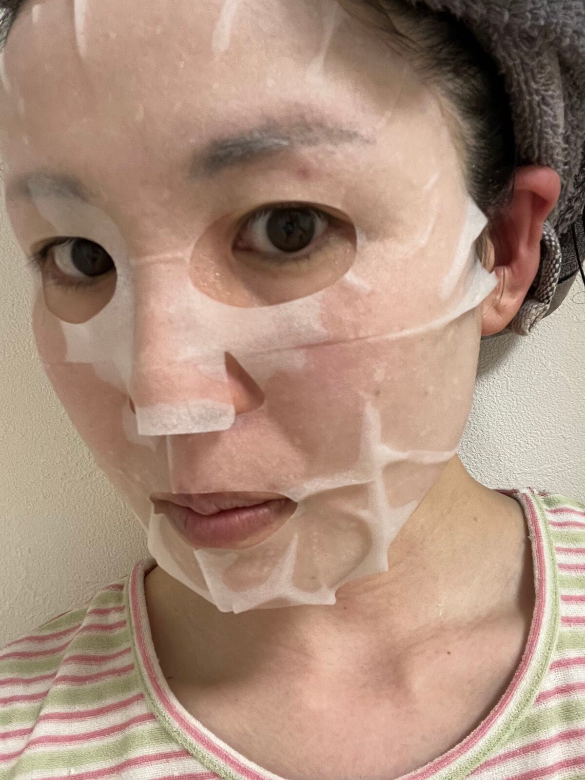 トニーモリー アイムリアル マスクシート/TONYMOLY/シートマスク・パックを使ったクチコミ(2枚目)