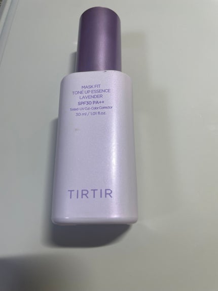 マスクフィットトーンアップエッセンス/TIRTIR(ティルティル)/化粧下地を使ったクチコミ(1枚目)
