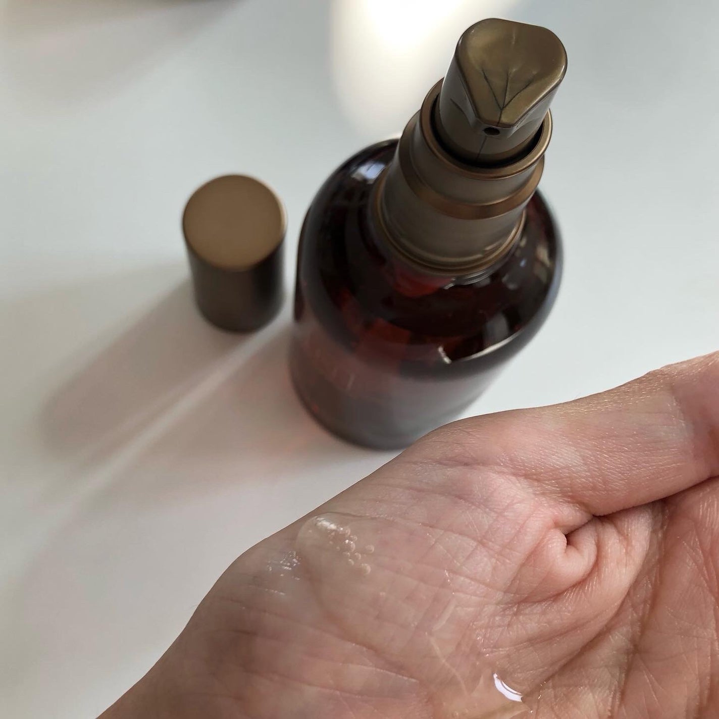 Plenum スムーストリートメント ローション/N organic/化粧水を使ったクチコミ(3枚目)