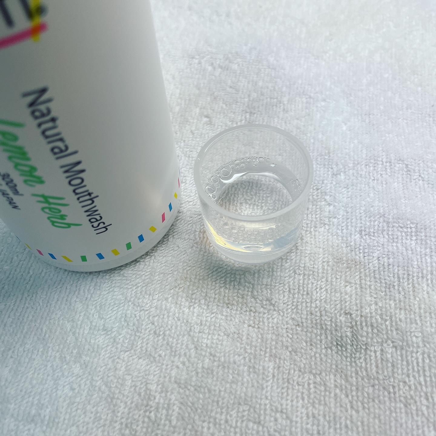 メイクブレス マウスウォッシュ/MAKE BREATH/マウスウォッシュ・スプレーを使ったクチコミ（3枚目）