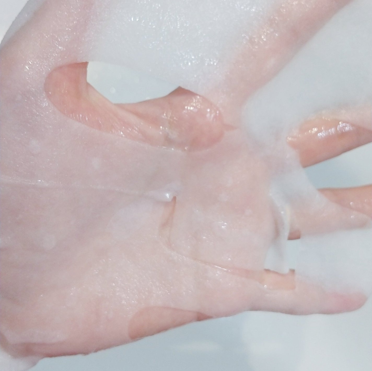 モーメント フォー スキンマスク/innisfree/シートマスク・パックを使ったクチコミ(2枚目)