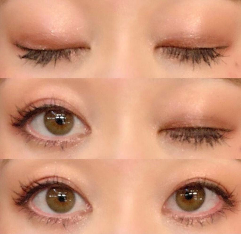 ロング&カールマスカラ アドバンストフィルム/ヒロインメイク/マスカラを使ったクチコミ(2枚目)