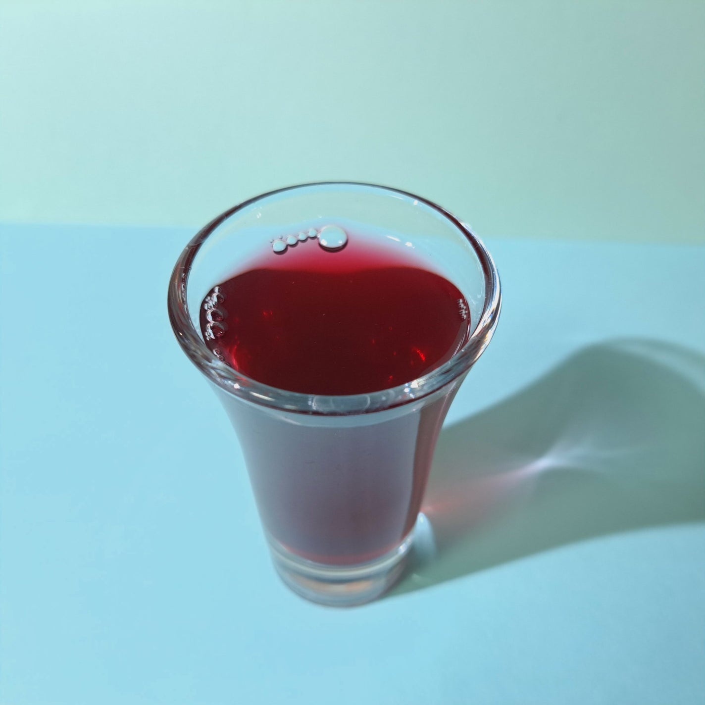 ざくろmix/伊藤園/ドリンクを使ったクチコミ(5枚目)