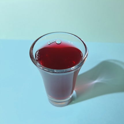 ざくろmix/伊藤園/ドリンクを使ったクチコミ(5枚目)