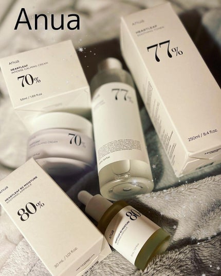 ドクダミ 77 スージングトナー/Anua/化粧水を使ったクチコミ(3枚目)