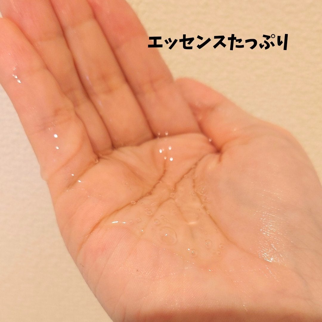 ビタC ダークスポットケアセラム シートマスク/goodal/シートマスク・パックを使ったクチコミ(3枚目)