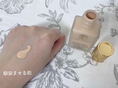 ダブル ウェア ステイ イン プレイス メークアップ /ESTEE LAUDER/リキッドファンデーションを使ったクチコミ（2枚目）