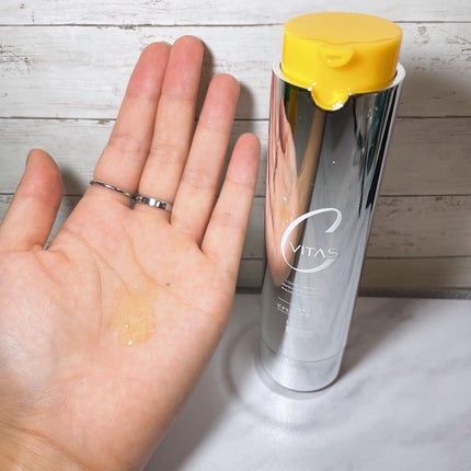 Cセラム/CVITAS/美容液を使ったクチコミ(2枚目)