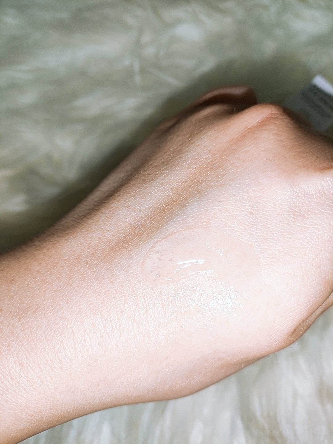 ヴィーガン バクチオールアイセラム/SKIN&LAB/アイケア・アイクリームを使ったクチコミ(5枚目)