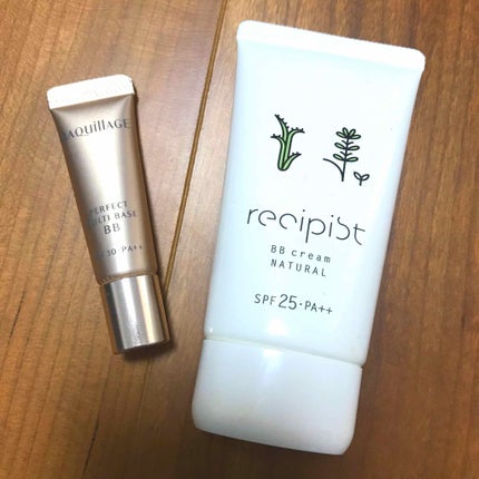 パーフェクトマルチベースBB/マキアージュ/BBクリームを使ったクチコミ(2枚目)