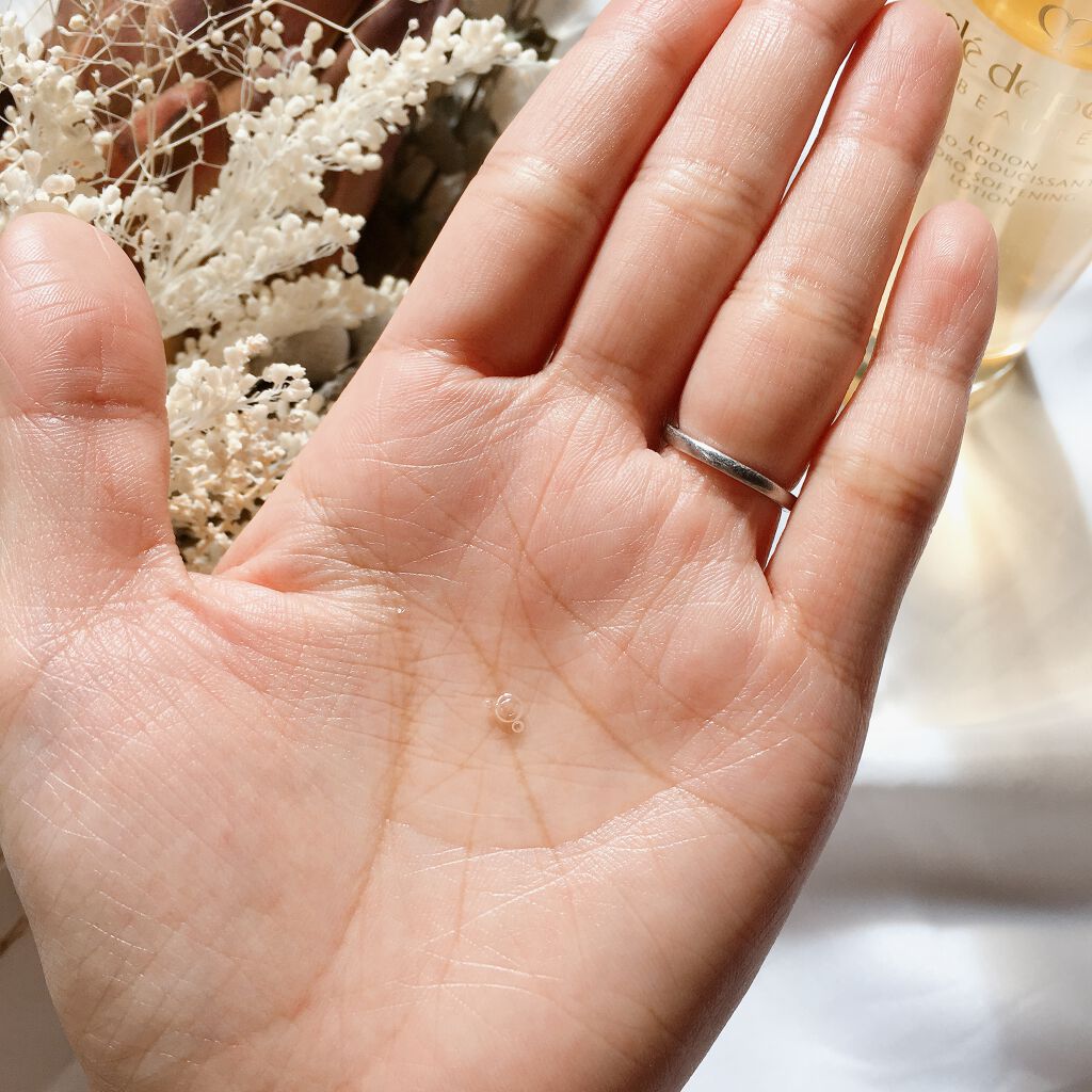 ローションイドロA n/クレ・ド・ポー ボーテ/化粧水を使ったクチコミ（2枚目）