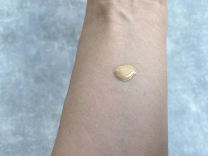 潤白美肌リキッドファンデーション/ALBLANC/リキッドファンデーションを使ったクチコミ(2枚目)