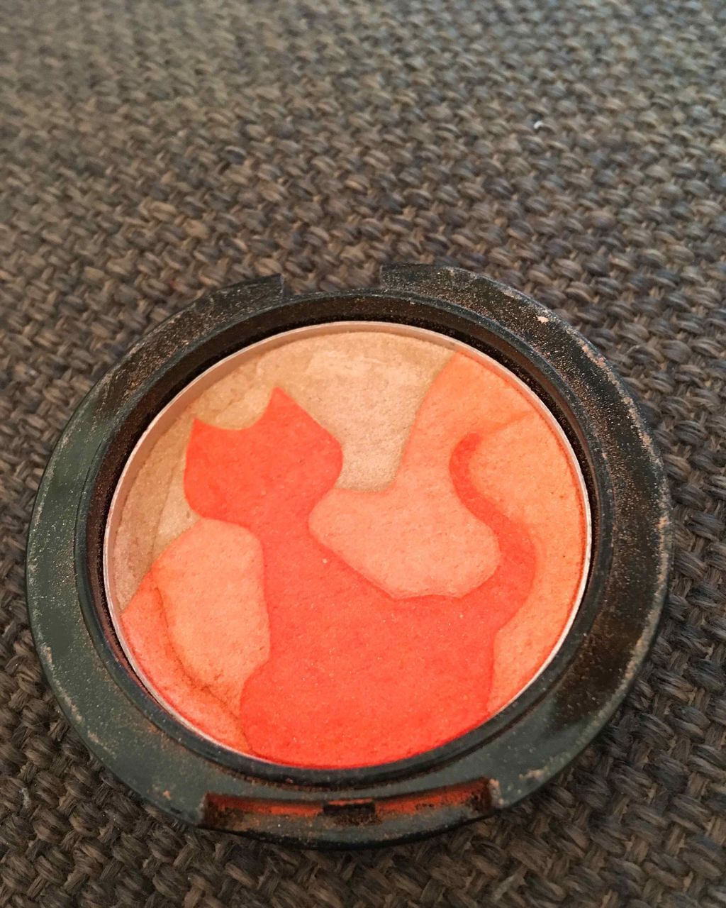 チークキャット/ドド/パウダーチークを使ったクチコミ(2枚目)