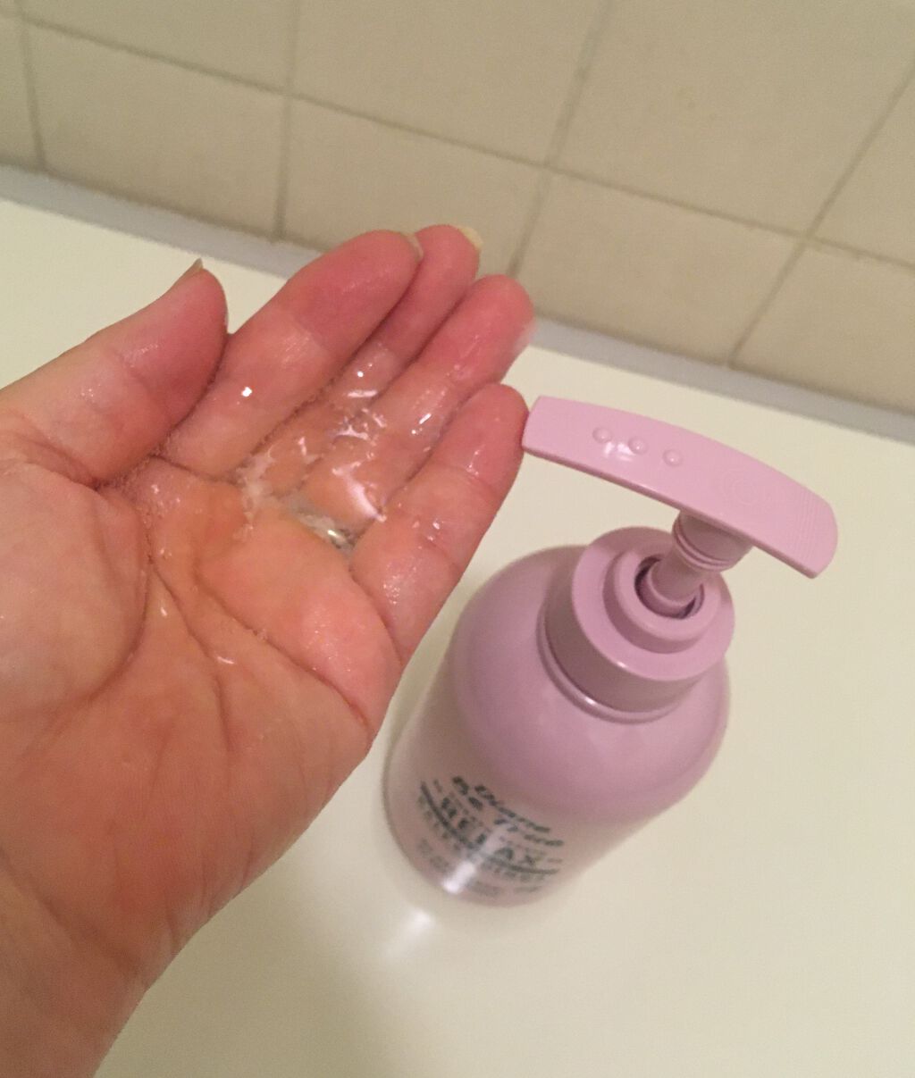 Diane Be True（ダイアンビートゥルー）/RELAX / スムース /シャンプー＆トリートメント/ダイアンビートゥルー/市販シャンプーを使ったクチコミ（1枚目）