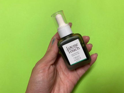 LA PEEL10 乳酸10%/Lov me Touch/ピーリングを使ったクチコミ(2枚目)