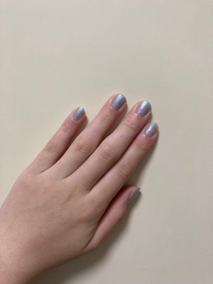 フレンドネイル(リニューアル品)	/DAISO/マニキュアを使ったクチコミ(2枚目)