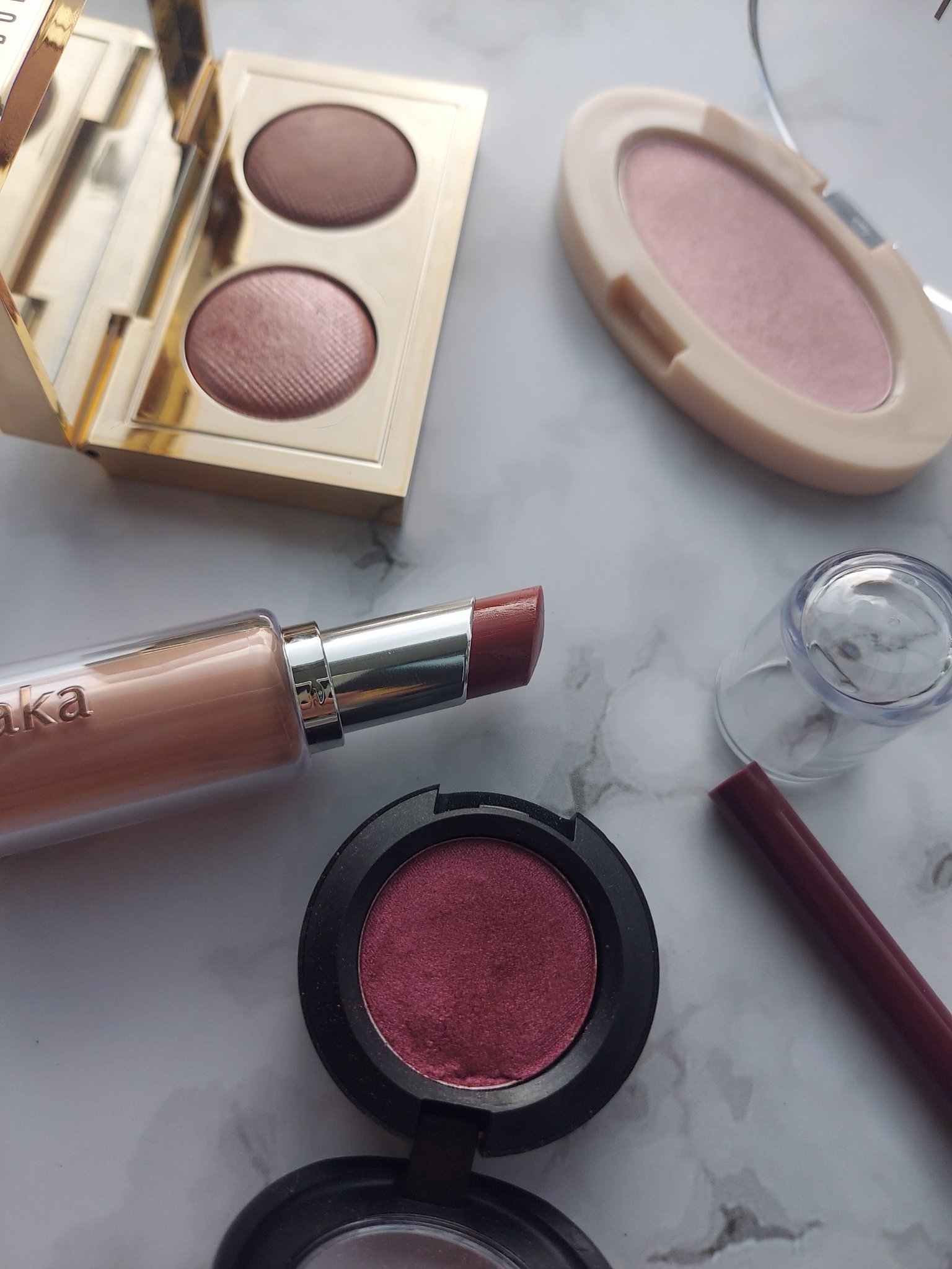 リュクス アイシャドウ デュオ/BOBBI BROWN/アイシャドウパレットを使ったクチコミ（1枚目）