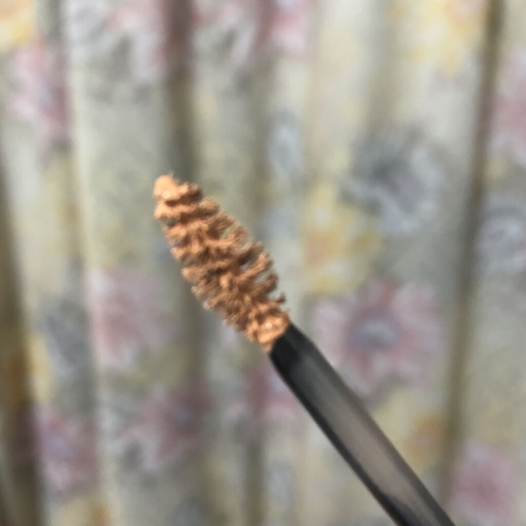  フーミー アイブロウパウダー/WHOMEE/パウダーアイブロウを使ったクチコミ（2枚目）