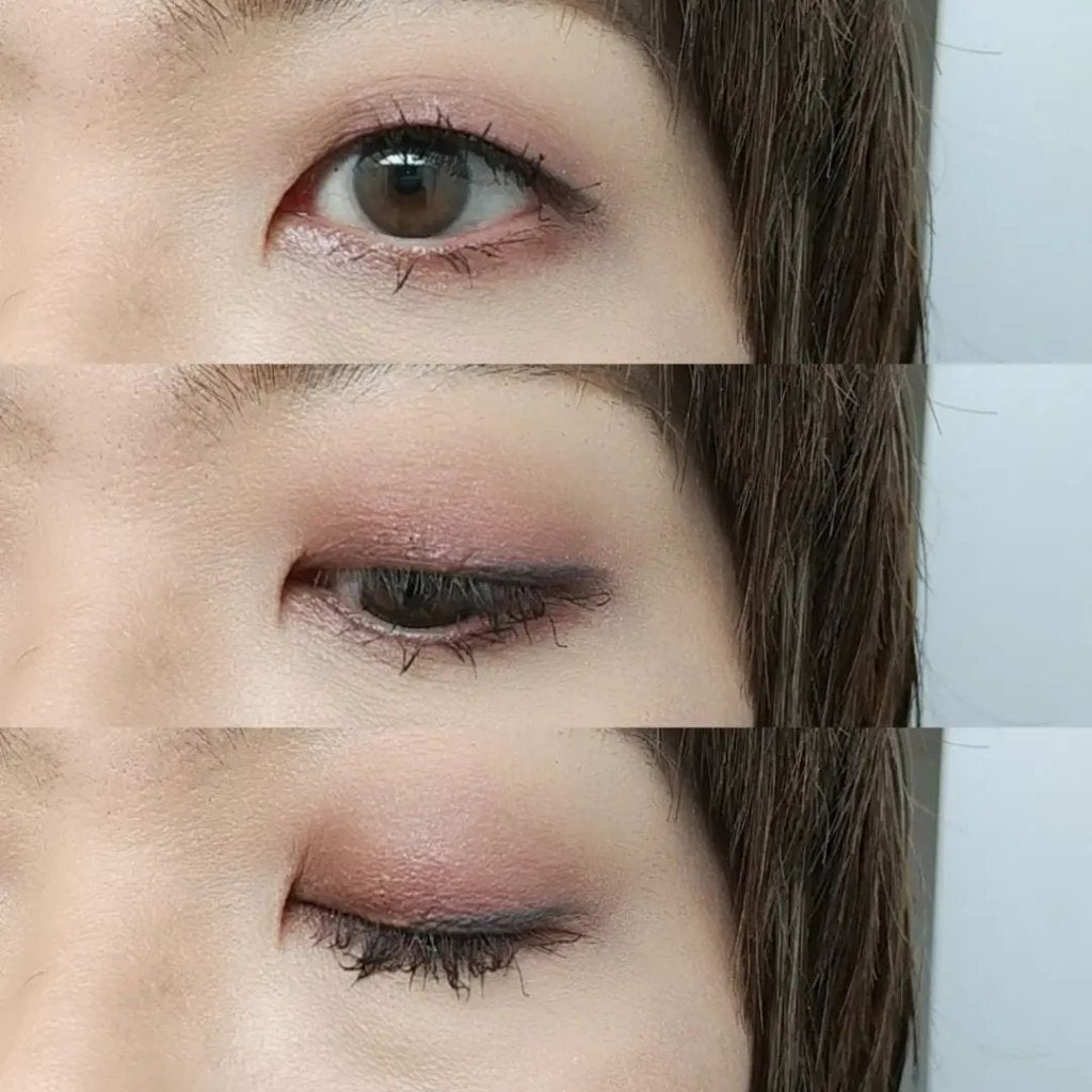 コンスピキュアス アイズ/Amplitude/アイシャドウパレットを使ったクチコミ(2枚目)