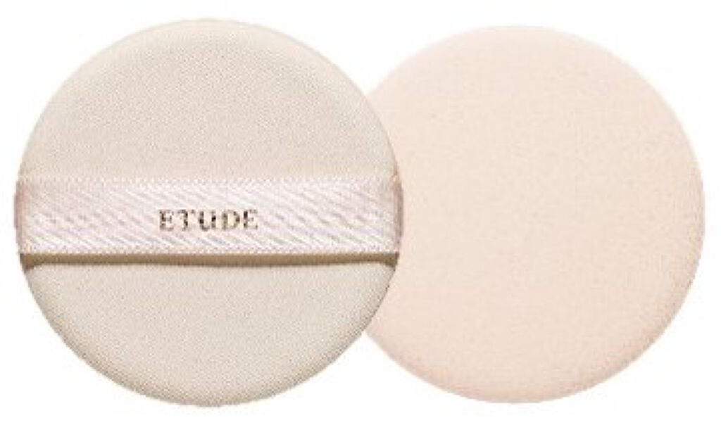 ETUDE マイビューティーツール ダブルラスティング クッショングロウパフ