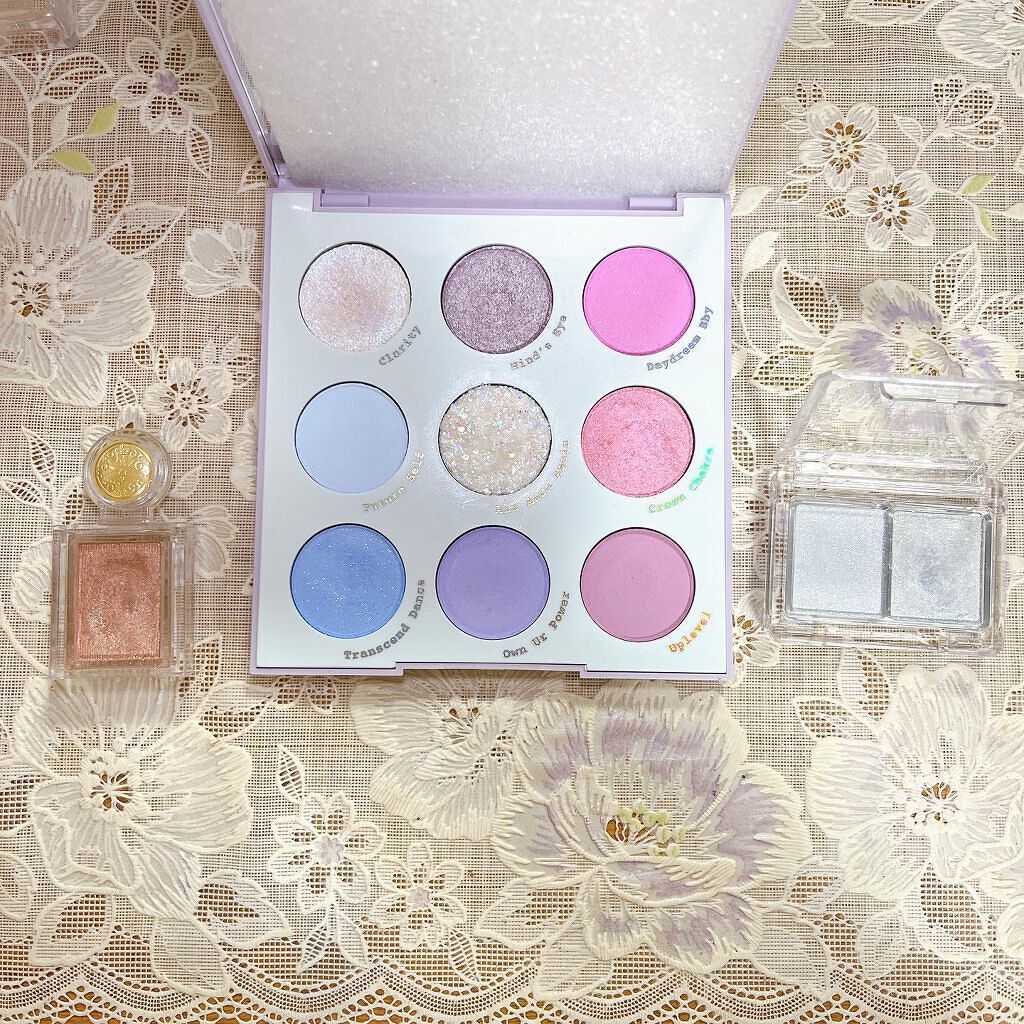 シャドーカスタマイズ/MAJOLICA MAJORCA/単色アイシャドウを使ったクチコミ(3枚目)